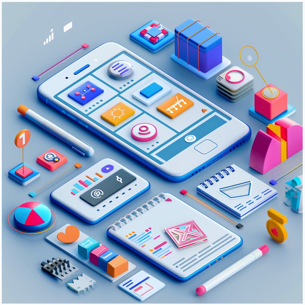 Mobile-software-image